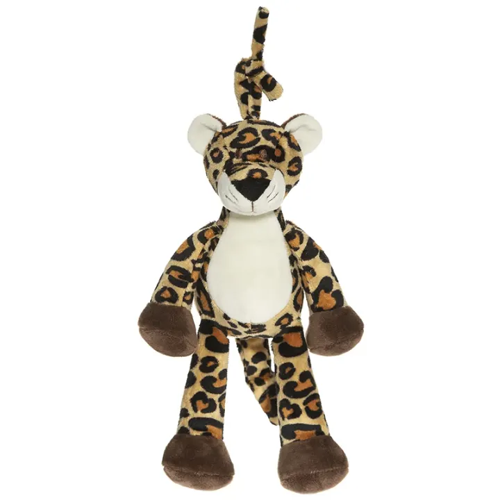 Teddykompaniet Diinglisar Leopard Speldosa Teddykompaniet