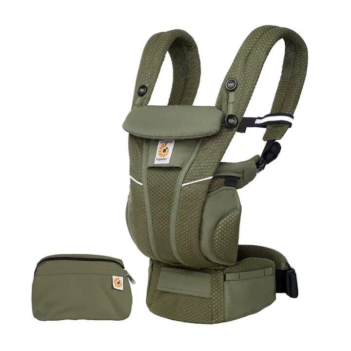 Ergobaby Omni Breeze Olive Green Ergobaby