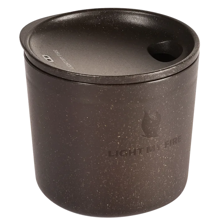 Light My Fire MyCup'n Lid 360 ml Original Cocoa Light My Fire