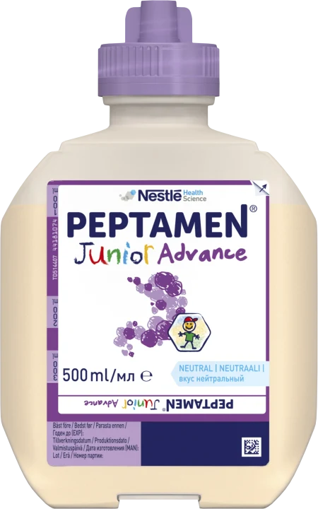 Peptamen Junior Advance SmartFlex 12x500ml 