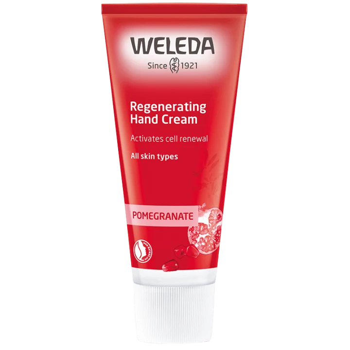 Weleda Pomegranate Regenerating Hand Cream 50 ml Weleda
