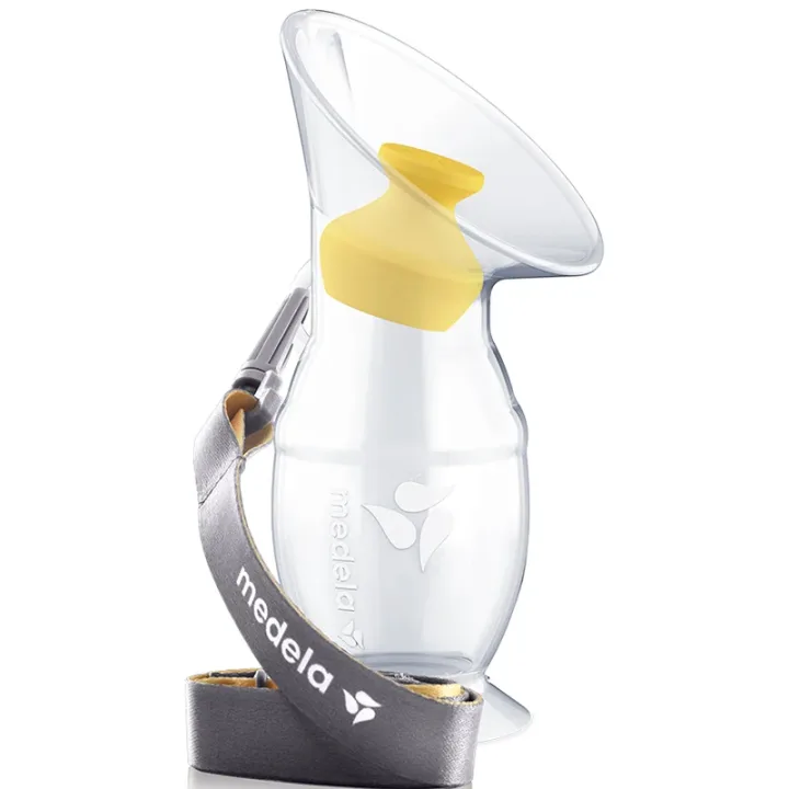 Medela Bröstmjölksuppsamlare i Silikon 1 st Medela