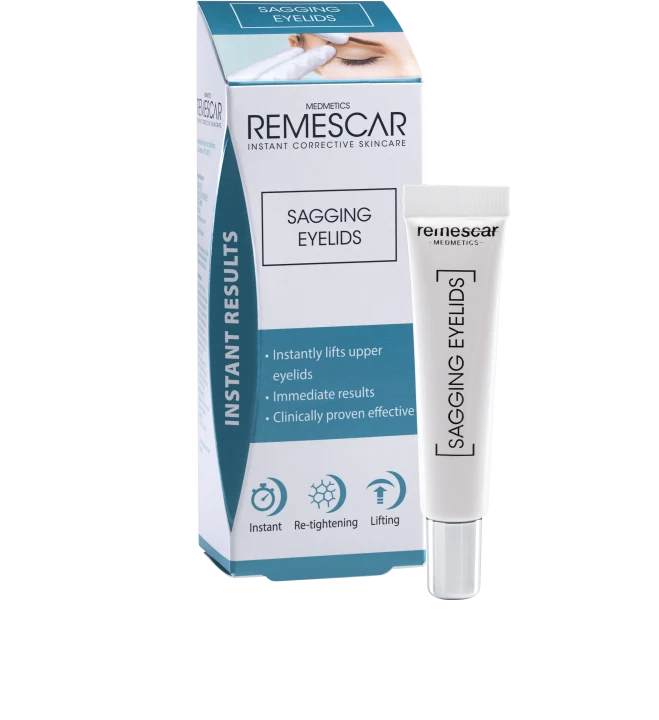 Remescar Sagging Eyelids 8ml Remescar