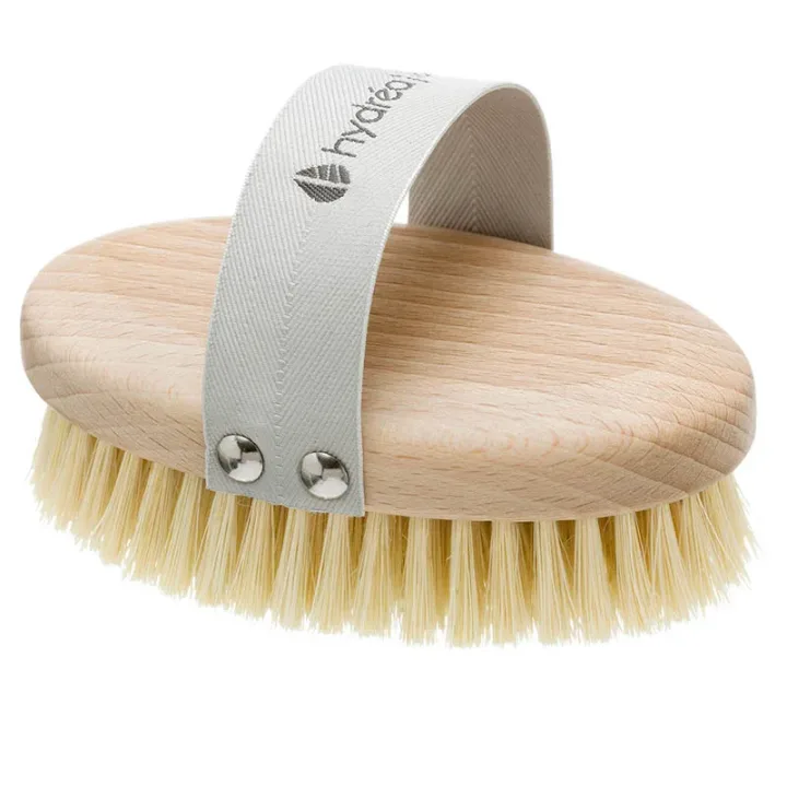 Hydrea London Dry Skin Body Brush Cactus (Hard) Hydrea London