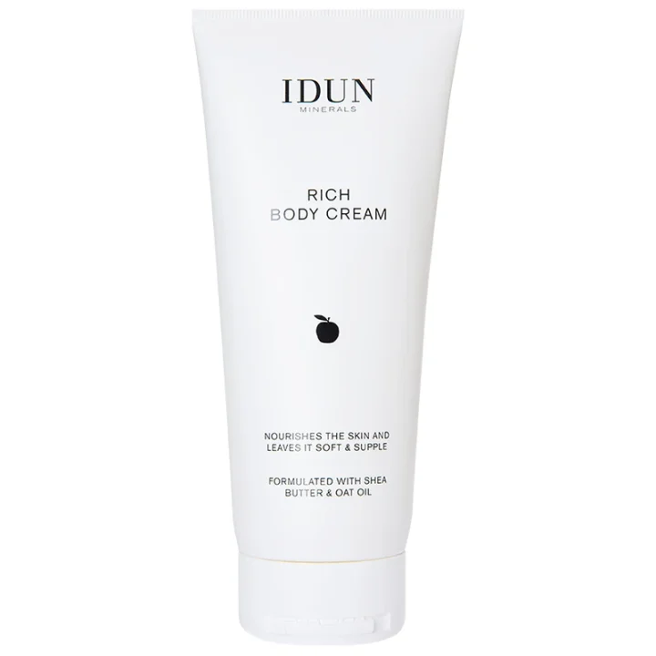 IDUN Rich Body Cream 200 ml IDUN Minerals