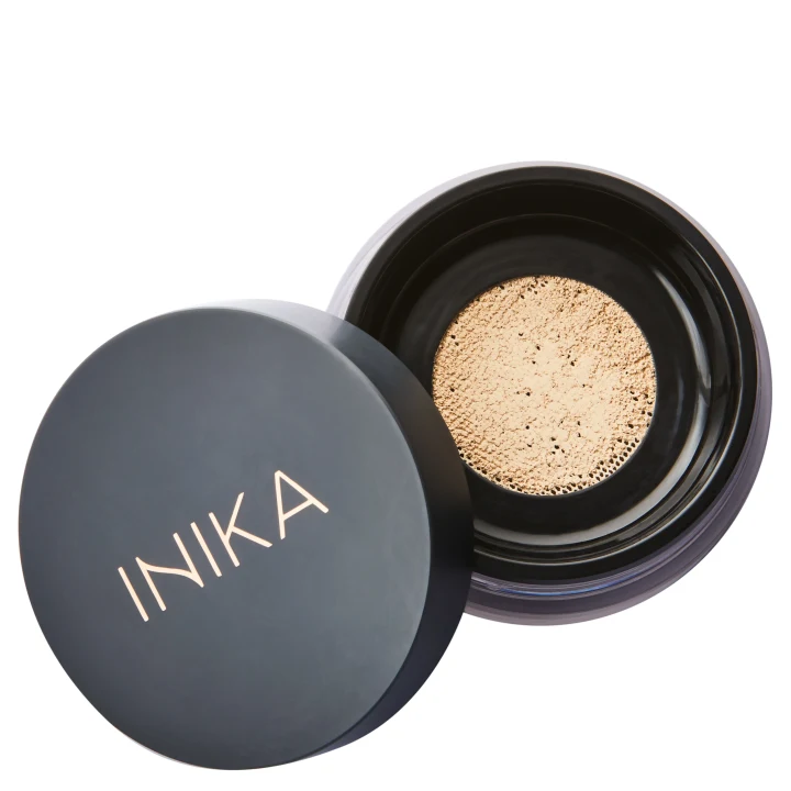 INIKA Loose Mineral Foundation SPF 25, 8 g Nurture Inika Organic