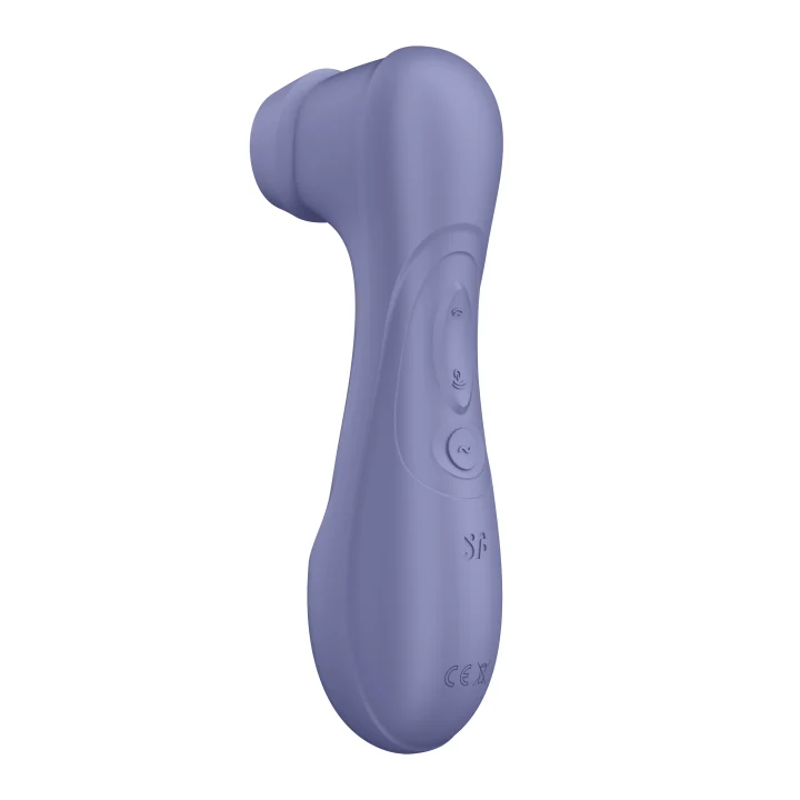 Satisfyer Pro 2 Generation 3 Lufttrycksvibrator Lilac Satisfyer