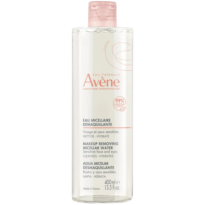 Avène Make Up Remover Micellar Water 400 ml Avène