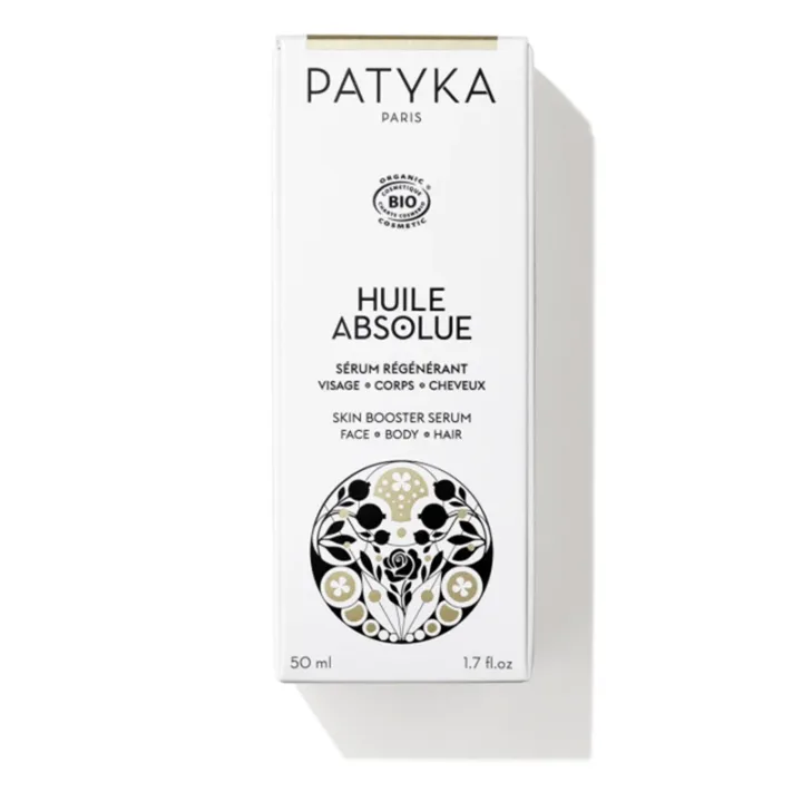 Patyka Huile Absolue Booster Serum 50 ml Patyka