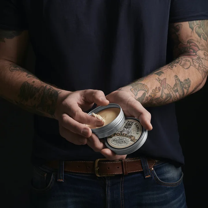 Mr Bear Family Pomade Original 100 ml Mr Bear Family