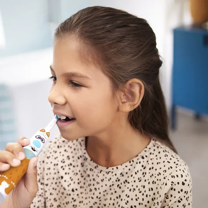 Philips Sonicare For Kids Soniska Eltandborste Philips