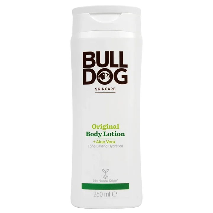Bulldog Original Body Lotion 250 ml Bulldog