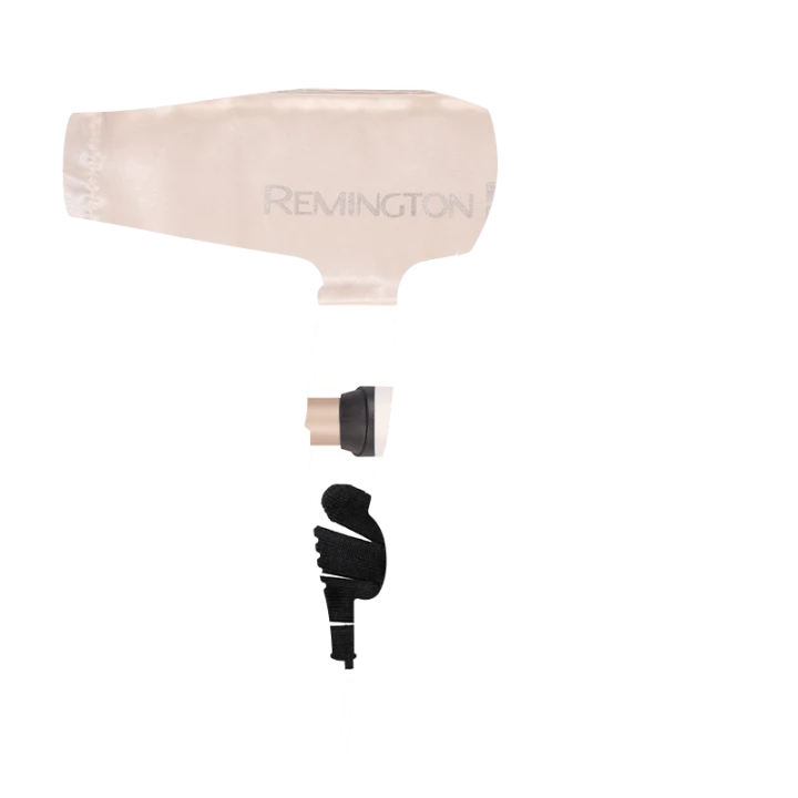 Remington CI4740 Shea Soft Locktång Remington