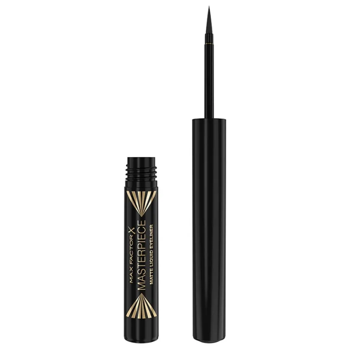 Max Factor Masterpiece Liquid Eyeliner Black Max Factor