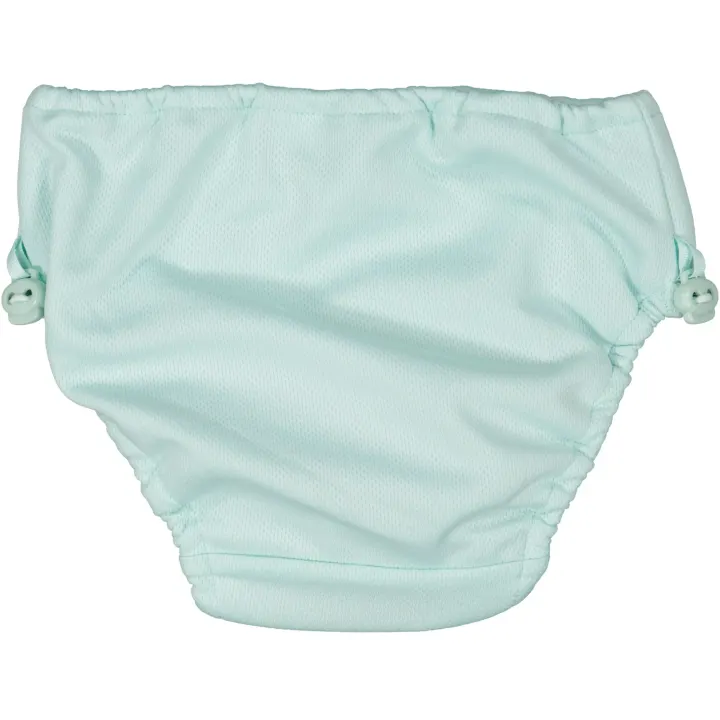 Geggamoja UV Badbyxa Baby/Badblöja 50+ Mint 62/68 Geggamoja