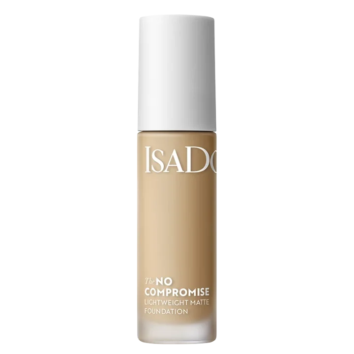 IsaDora No Compromise Lightweight Matte Foundation 30ml 3W IsaDora