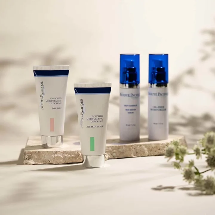 Beauté Pacifique Moisturizing Creme All Skin Types 50 ml Beauté Pacifique