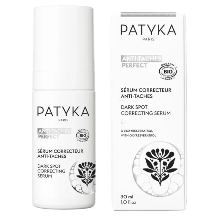 Patyka Dark Spot Correcting Serum 30 ml Patyka