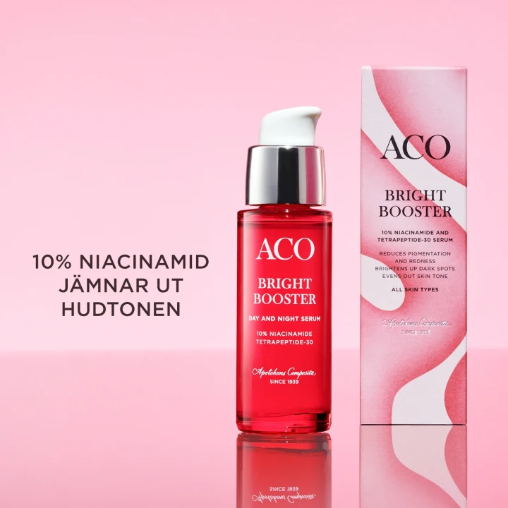 ACO Face Bright Booster 30 ml ACO