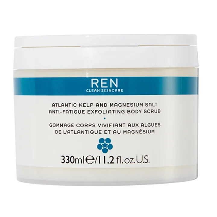 REN Clean Skincare Atlantic Kelp Exfoliating Body Scrub 330 ml REN Clean Skincare