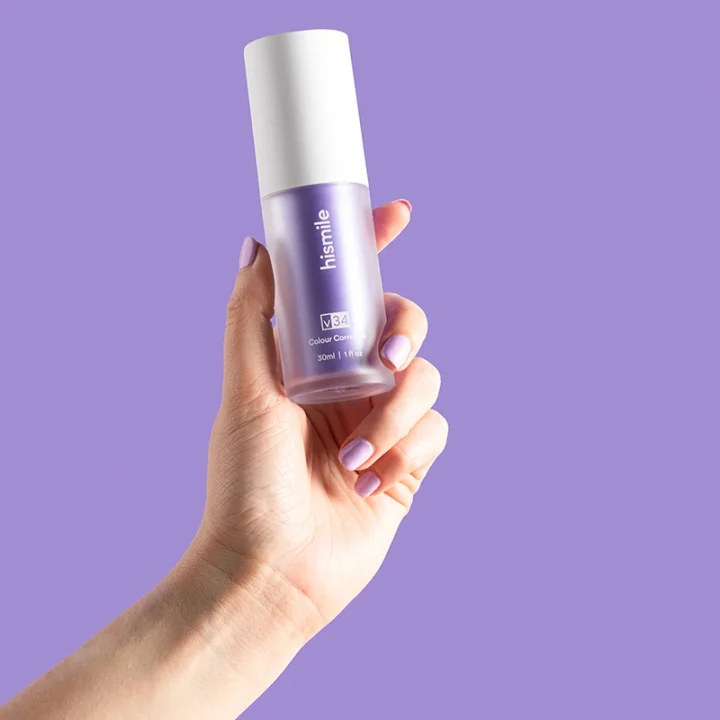 Hismile V34 Colour Corrector Serum 30 ml Hismile