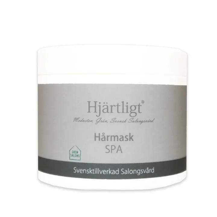Hjärtligt Hårmask 175 ml Hjärtligt