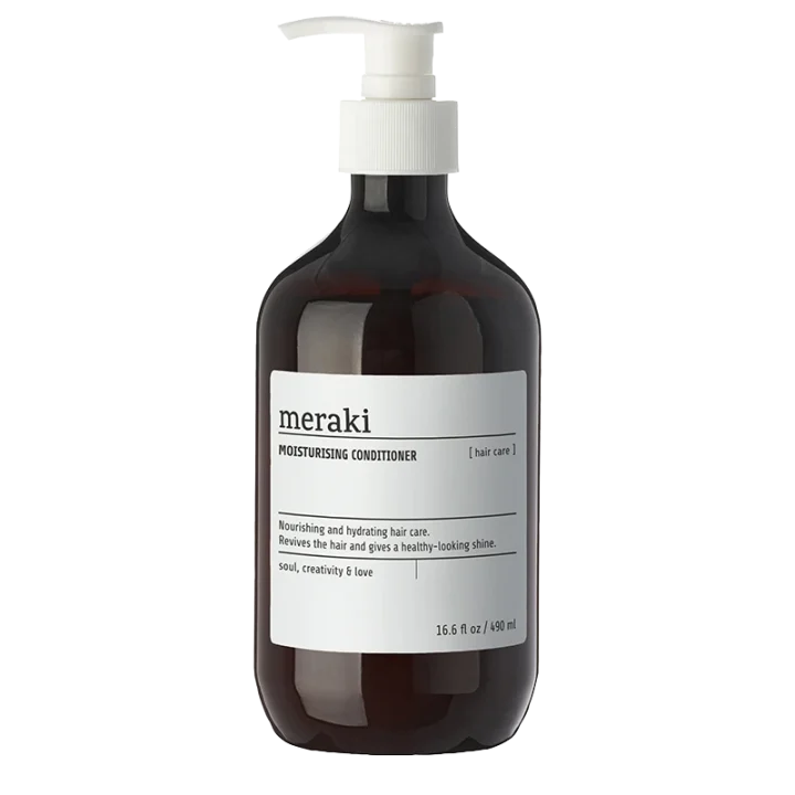 Meraki Moisturising Conditioner 490 ml Meraki