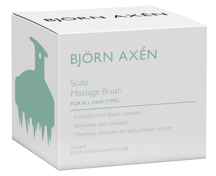 Björn Axén Scalp Massage Brush Björn Axén