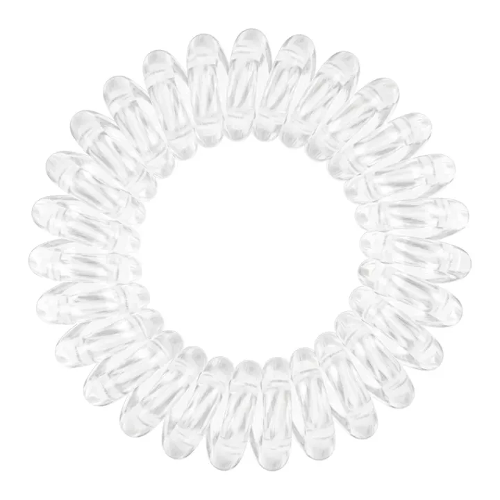 Invisibobble Power Crystal Clear 3st Invisibobble
