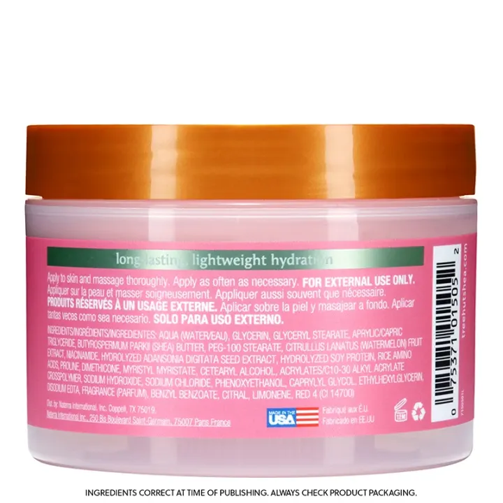 Tree Hut Watermelon Whipped Shea Body Butter 240 g Tree Hut