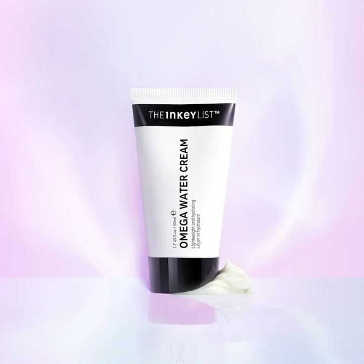 The Inkey List Omega Water Cream Moisturizer 50ml The Inkey List 