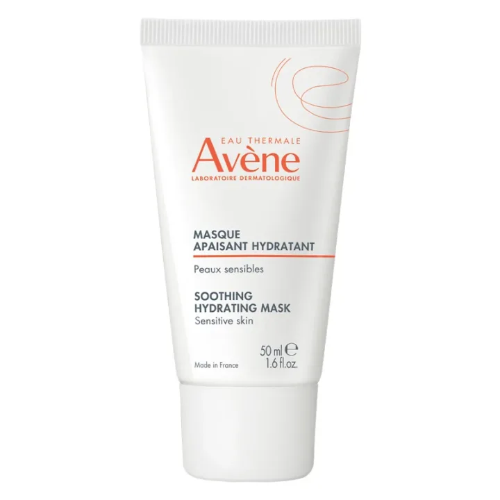 Avène Soothing Hydrating Mask 50 ml Avène