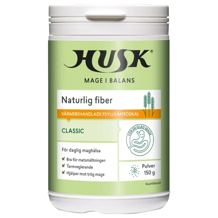 Husk Mage i Balans Classic 150 g Husk