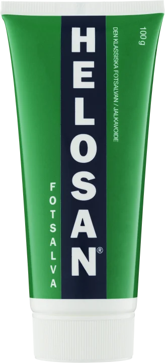 Helosan Fotsalva 100 g Helosan