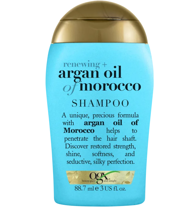 OGX Renewing Argan Oil Of Morocco Shampoo 88,7 ml Ogx