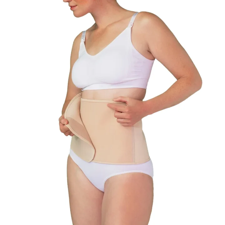 Carriwell Belly Binder Eko Natur L/XL Carriwell