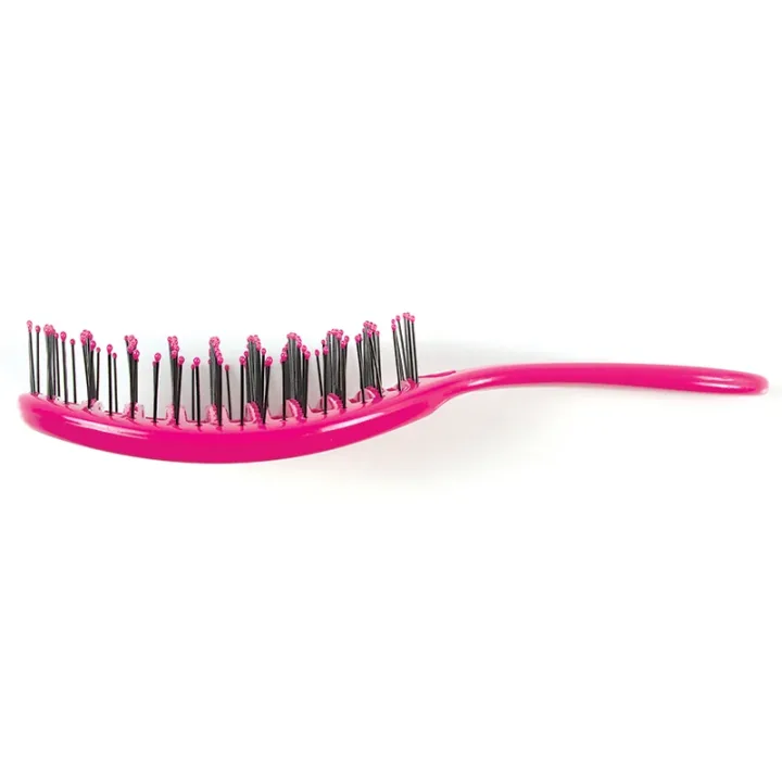 WetBrush Speed Dry Black  Pink WetBrush