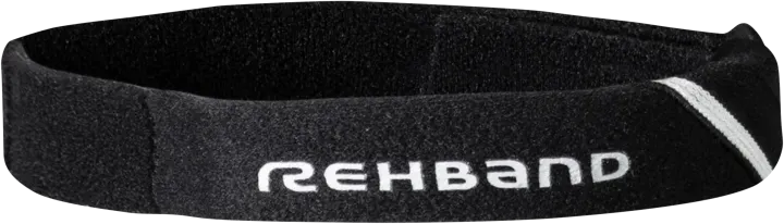 Rehband UD Knee Strap Black Large/Extra Large Rehband
