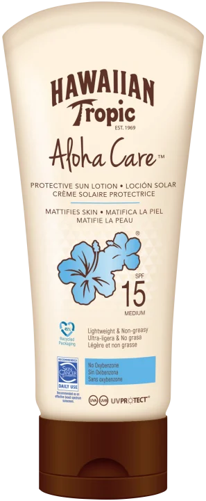 Hawaiian Tropic Aloha Care SPF15 180 ml Hawaiian Tropic