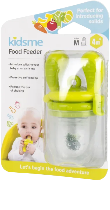 Kidsme Food Feeder 4m+ Kidsme