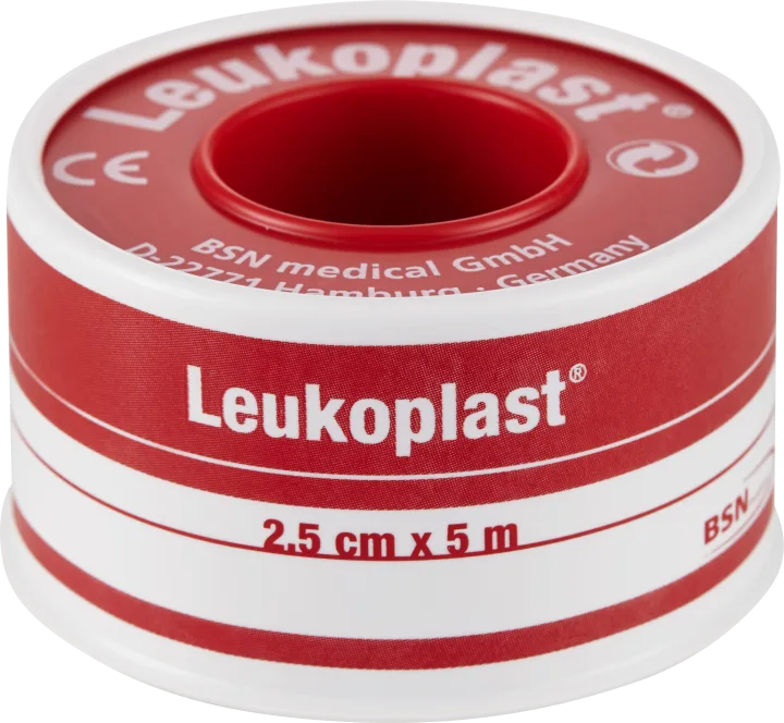 Leukoplast 2,5 cm x 5 m Leukoplast