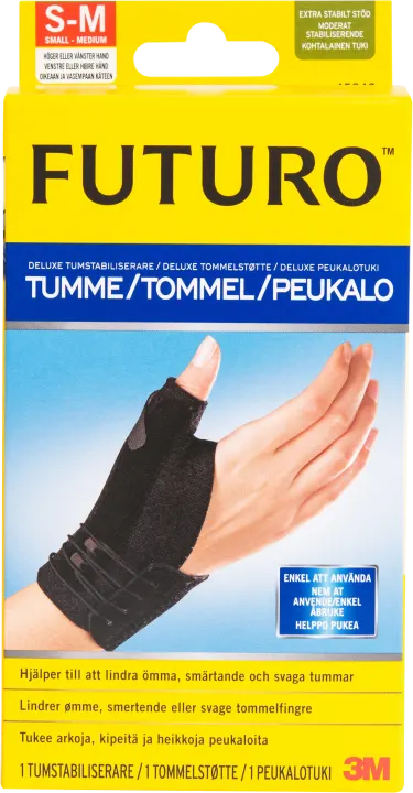 Futuro tumstöd Small /Medium Futuro