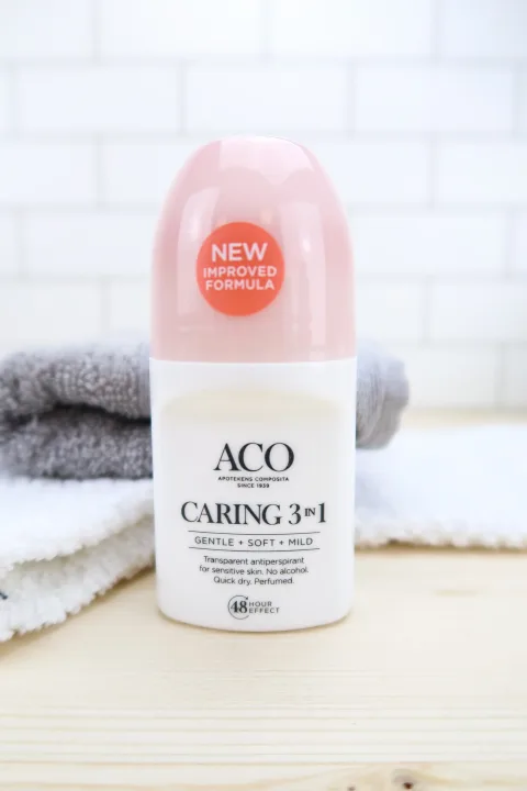 ACO Deo Caring 3in1 50 ml ACO