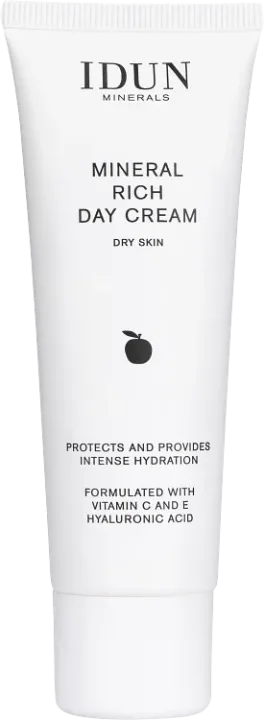 IDUN Minerals Mineral Rich Day Cream 50 ml IDUN Minerals
