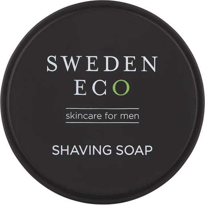 Sweden Eco Shaving Soap 60 ml Sweden Eco