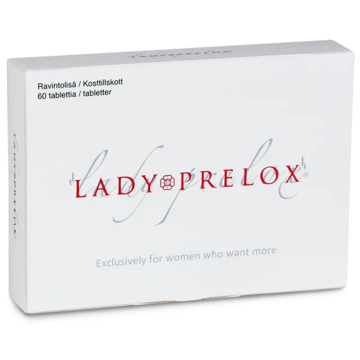 Pharma Nord Lady Prelox 60 st Pharma Nord