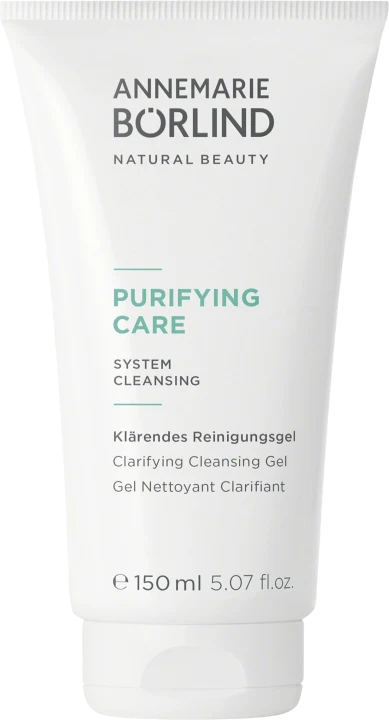 Annemarie Börlind Purifying Care Cleansing Gel 150 ml Annemarie Börlind