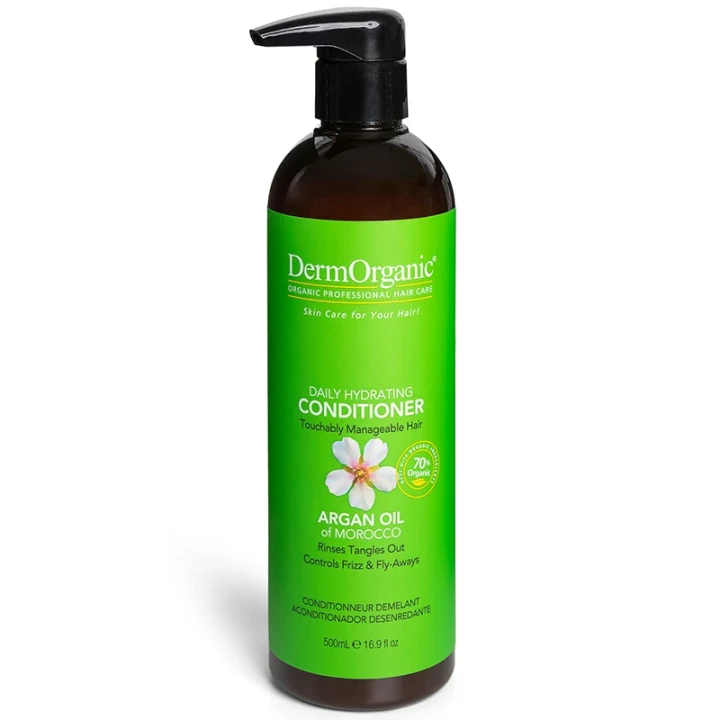 DermOrganic Daily Hydrating Conditioner 500 ml DermOrganic