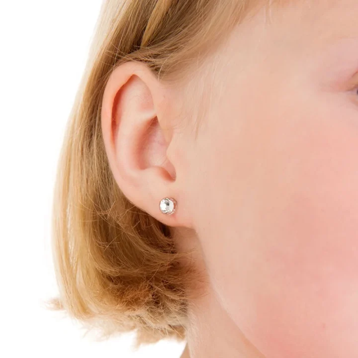 Blomdahl Örhängen 6 mm Blomdahl