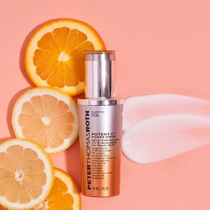 Peter Thomas Roth Potent C Power Serum 30 ml Peter Thomas Roth